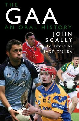 Book cover for The GAA