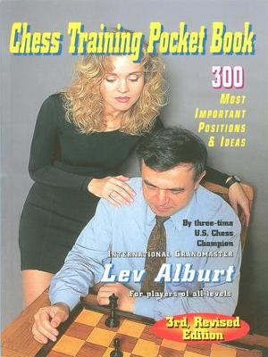 Cover of Chess Training Pocket Book