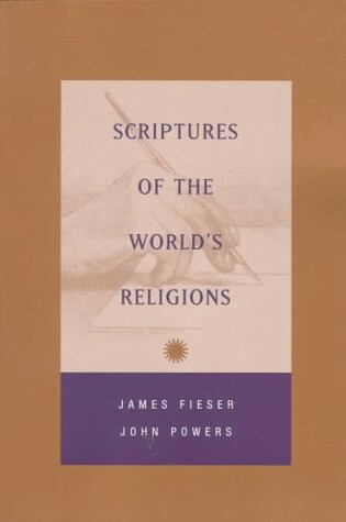 Cover of Scriptures of the World's Religions