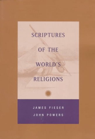 Book cover for Scriptures of the World's Religions