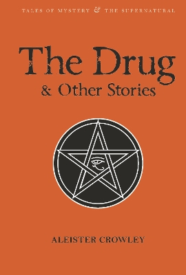 Book cover for The Drug and Other Stories