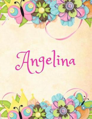 Book cover for Angelina