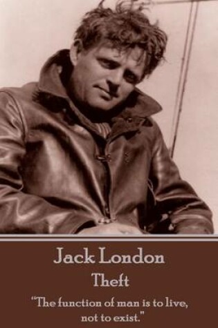 Cover of Jack London - Theft