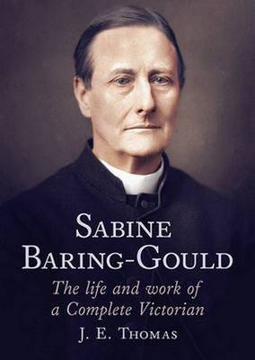 Book cover for Sabine Baring-Gould