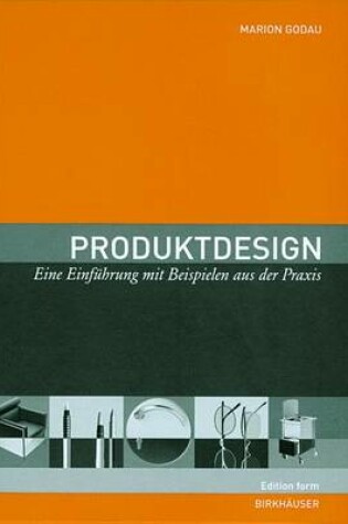 Cover of Produktdesign