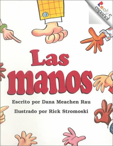 Book cover for Las Manos
