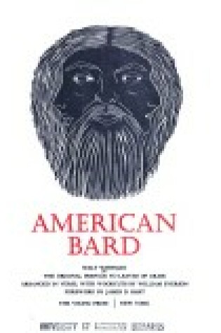 Cover of American Bard