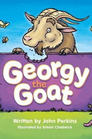 Cover of Georgy The Goat