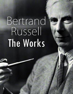 Book cover for Bertrand Russell: The Works