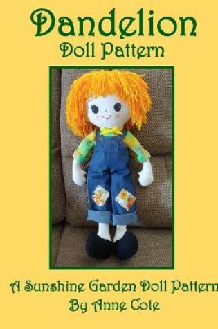 Cover of Dandelion Doll Pattern