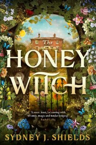 Cover of The Honey Witch