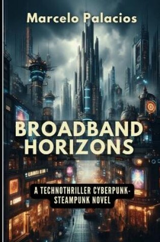 Cover of Broadband Horizons