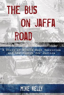 Book cover for The Bus on Jaffa Road