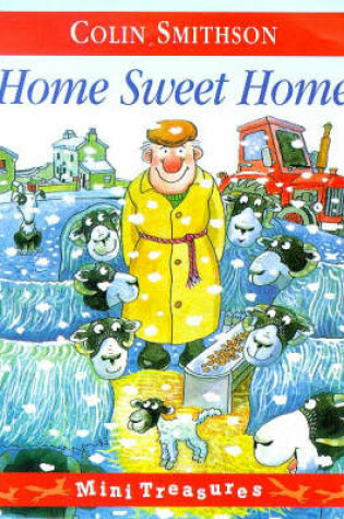 Cover of Home Sweet Home