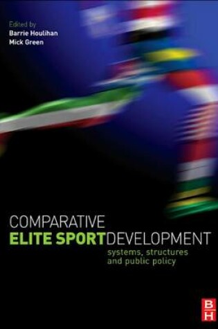 Cover of Comparative Elite Sport Development