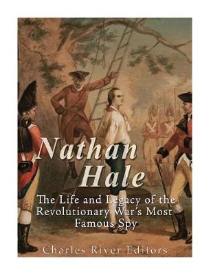 Book cover for Nathan Hale