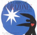 Book cover for Un Libro de Corazones - Palabras de Amor