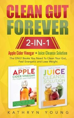 Book cover for Clean Gut Forever