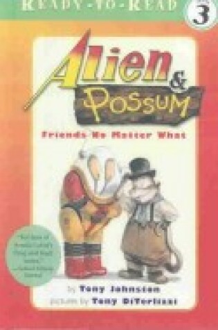 Cover of Alien & Possum