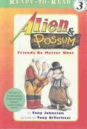 Book cover for Alien & Possum