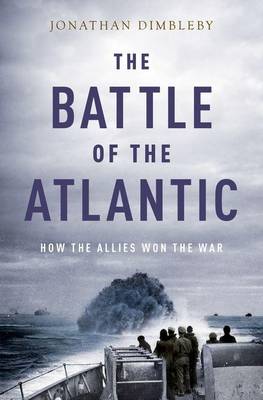 Book cover for The Battle of the Atlantic