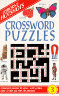 Cover of Crossword Puzzles