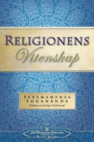 Cover of Religionens Vitenskap - The Science of Religion (Norwegian)