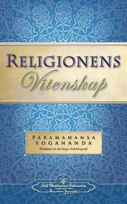 Book cover for Religionens Vitenskap - The Science of Religion (Norwegian)