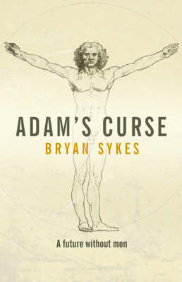 Book cover for Adam's Curse
