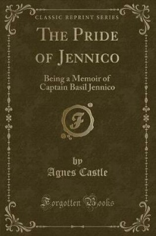 Cover of The Pride of Jennico