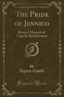 Book cover for The Pride of Jennico