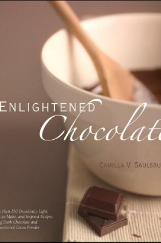 Cover of Enlightened Chocolate