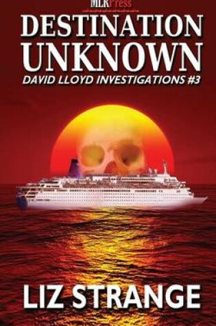 Cover of Destination Unknown