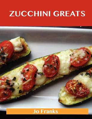 Book cover for Zucchini Greats