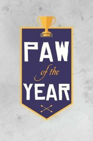 Cover of Paw Of The Year