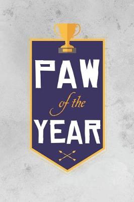 Book cover for Paw Of The Year