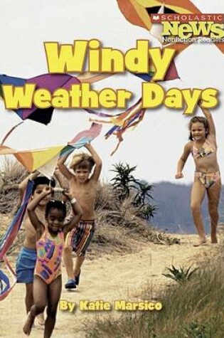 Cover of Windy Weather Days