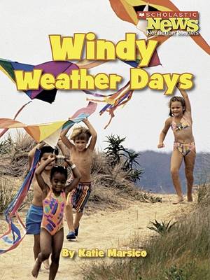 Book cover for Windy Weather Days