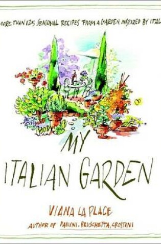 Cover of My Italian Garden