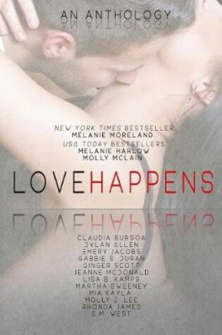 Cover of Love Happens