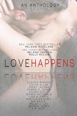 Book cover for Love Happens