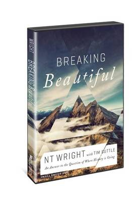 Book cover for Breaking Beautiful (Small Group Edition)