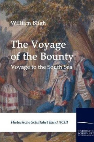Cover of The Voyage of the Bounty