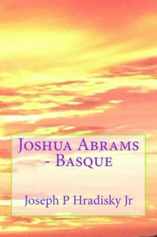 Cover of Joshua Abrams - Basque