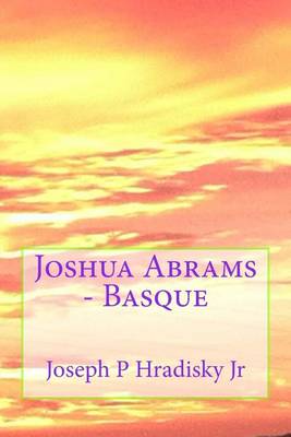 Book cover for Joshua Abrams - Basque