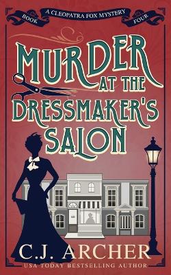 Cover of Murder at the Dressmaker's Salon