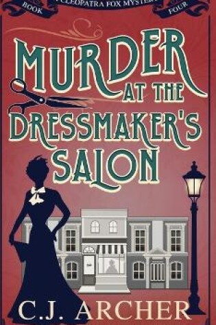 Murder at the Dressmaker's Salon