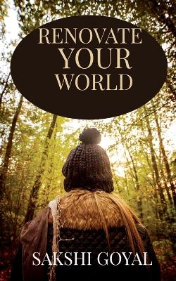 Book cover for Renovate your world