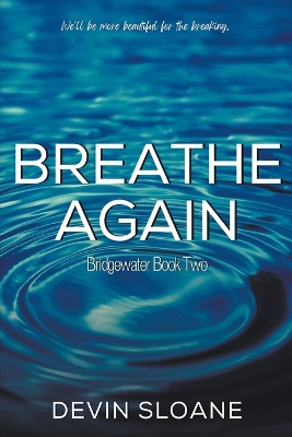 Book cover for Breathe Again