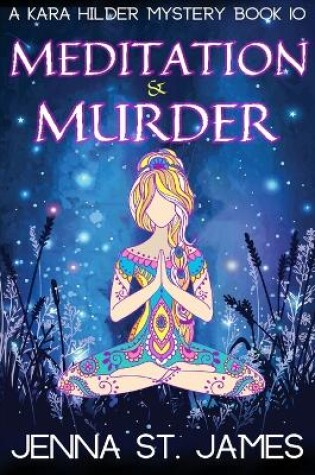 Cover of Meditation & Murder